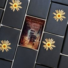 los señores del tiempo (trilogía de la ciudad blanca 3)-eva garcia saenz de urturi-9788408193296