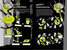 101 enigmas y misterios para resolver en la oscuridad-miquel capo-9788418798696