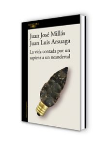 estuche la vida y la muerte contadas por un sapiens a un neandertal-juan jose millas-juan luis arsuaga-9788420463896