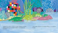 l elmer i el conte de bona nit (l elmer. album il·lustrat)-david mckee-9788448859596