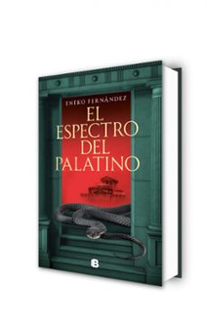el espectro del palatino-eneko fernandez-9788466670296
