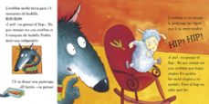 l ovelleta que va venir a sopar (mans petitones)-steve smallman-9788448853297