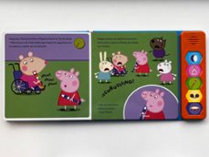 peppa pig. libro con sonidos - peppa y los instrumentos musicales-9788448871697