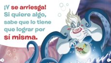 princesas disney. ¡yo tambien soy valiente! (aprendo valores con disney)-9788416931798