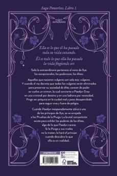 powerless (edición especial limitada) (saga powerless 1)-lauren roberts-9788410190399