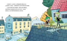 menta y burbuja 1 - una brujita muy impaciente-paule battault-9788419378699