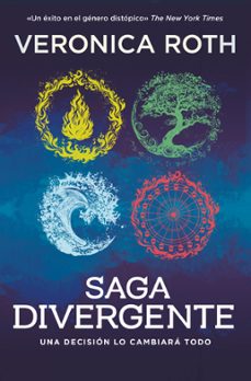 Imagen Secuandaria de Divergente (estuche con: Divergente | Insurgente | Leal | Cuatro). Abrir galería completa.