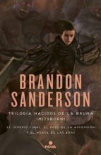 PACK EL IMPERIO FINAL | EL POZO DE LA ASCENSIÓN | EL HÉROE DE LAS ERAS (NACIDOS DE LA BRUMA [MISTBORN]) (EBOOK)