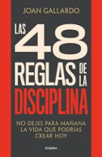 LAS 48 REGLAS DE LA DISCIPLINA (EBOOK)