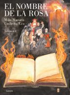 EL NOMBRE DE LA ROSA NOVELA GRÁFICA 2 DE 2