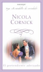 EL PRETENDIENTE ADECUADO (EBOOK)