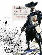 LADRONES DE TINTA (SERIE DETECTIVE ISIDORO MONTEMAYOR 1)
