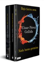 ESTUCHE BAJO TIERRA SECA NADA BUENO GERMINA