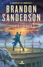 Portada libro Viento y verdad
