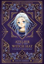ATELIER OF WITCH HAT (EDICIÓN GRIMORIO) 4