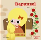 RAPUNZEL (CUENTOS CLASICOS CON TEXTURAS)