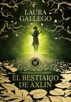 EL BESTIARIO DE AXLIN (GUARDIANES DE LA CIUDADELA 1) (EBOOK)