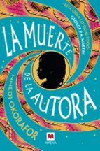 LA MUERTE DE LA AUTORA (EBOOK)