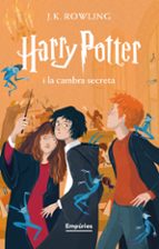 HARRY POTTER I LA CAMBRA SECRETA (CARTONE)