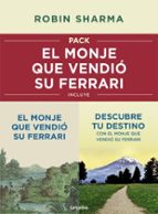 PACK: EL MONJE QUE VENDIÓ SU FERRARI (EBOOK)