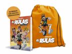 PACK EL RULAS MOCHILA 2026
