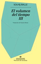 EL VOLUMEN DEL TIEMPO III (EBOOK)