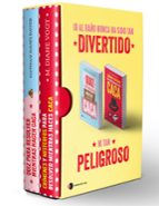 ESTUCHE PARA RESOLVER MIENTRAS HACES CACA