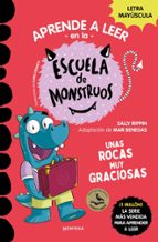 ESCUELA DE MONSTRUOS 16 - UNAS ROCAS MUY GRACIOSAS