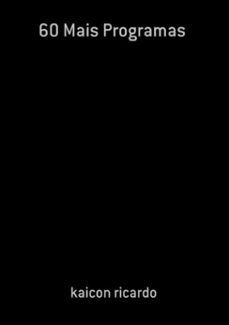 60 mais programas (ebook)-kaicon ricardo-3410003505803