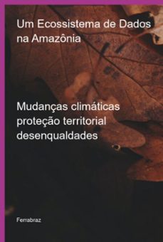 um ecossistema de dados na amazonia (ebook)-3410005927603