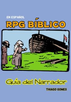 rpg biblico - guia del narrador (ebook)-thiago gomes-3410006889603