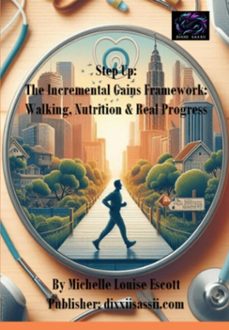 step up: the incremental gains framework (ebook)-michelle louise escott-3410008340003