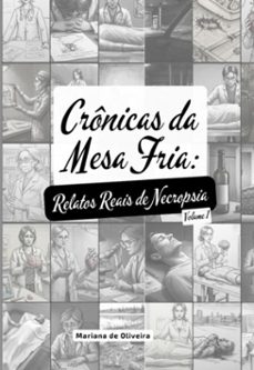 crônicas da mesa fria: volume 1 (ebook)-mariana de oliveira-3410008989103