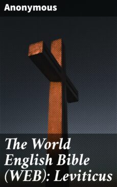 the world english bible (web): leviticus (ebook)-4064066091903
