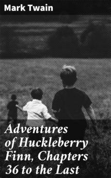 adventures of huckleberry finn, chapters 36 to the last (ebook)-mark twain-4064066230203