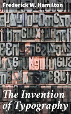 the invention of typography (ebook)-4064066421403
