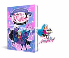 pack anna kadabra. aventuras legendarias 1.  el valle de los unicornios + figura-pedro mañas-8432715174103