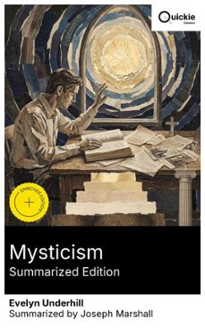 mysticism (summarized edition) (ebook)-evelyn underhill-8596547878803
