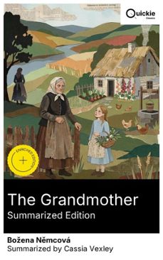 the grandmother (summarized edition) (ebook)-božena němcová-8596547879503
