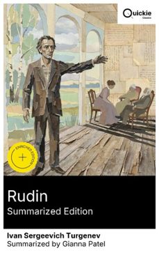 rudin (summarized edition) (ebook)-ivan sergeevich turgenev-8596547883203