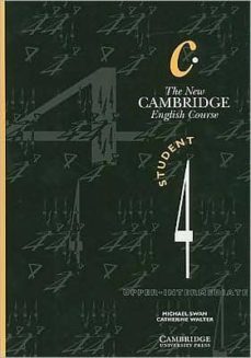 the new cambridge english course 4. student-8780521376403