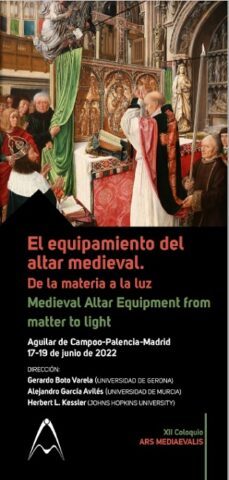 el equipamiento del altar medieval-gerardo boto varela-alejandro garcia aviles-9770214896003
