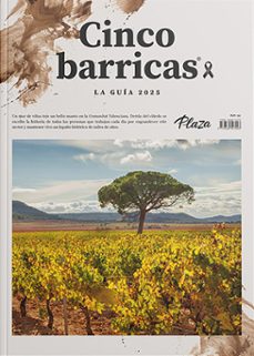cinco barricas la guia 2025-9772660547003