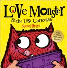 love monster and the last chocolate-9780007540303