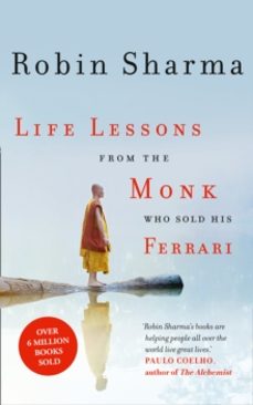life lessons from the monk who sold his ferrari-9780007549603