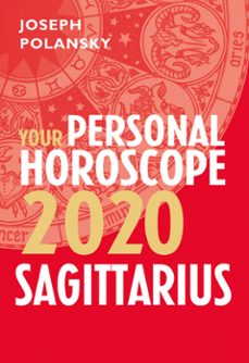 sagittarius 2020: your personal horoscope (ebook)-joseph polansky-9780008319403