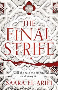 the final strife : book 1-saara el arifi-9780008450403