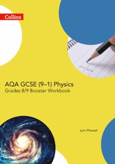 aqa gcse (91) physics achieve grade 89 workbook (ebook)-lynn pharaoh-9780008500603