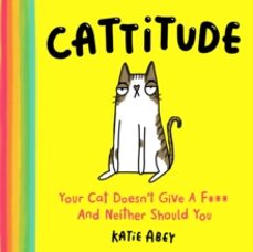 cattitude-katie abey-9780008528003