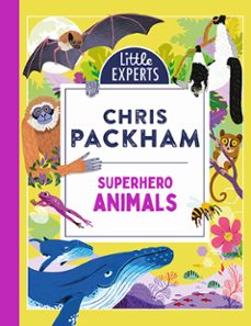 superhero animals (ebook)-chris packham-9780008629403